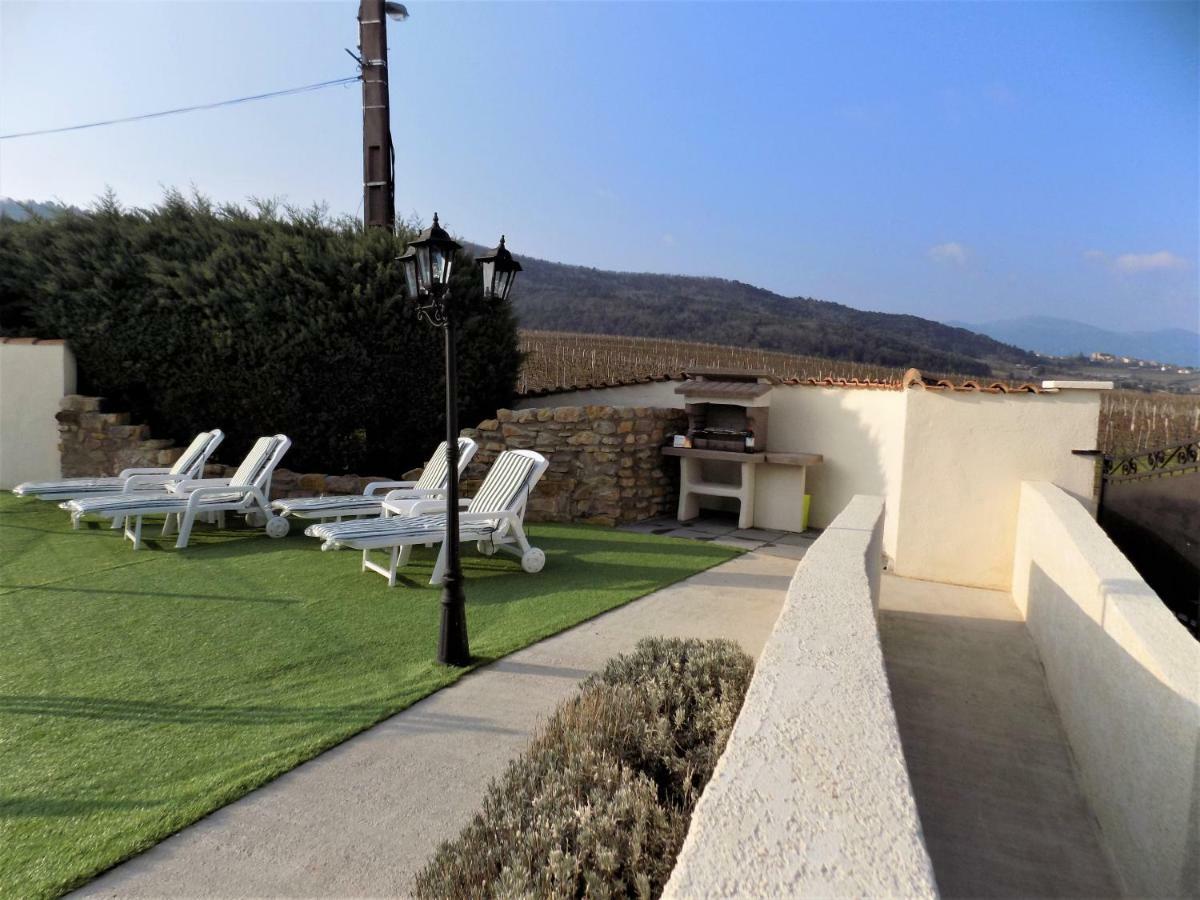 Villa Dendrane Granes Exterior photo