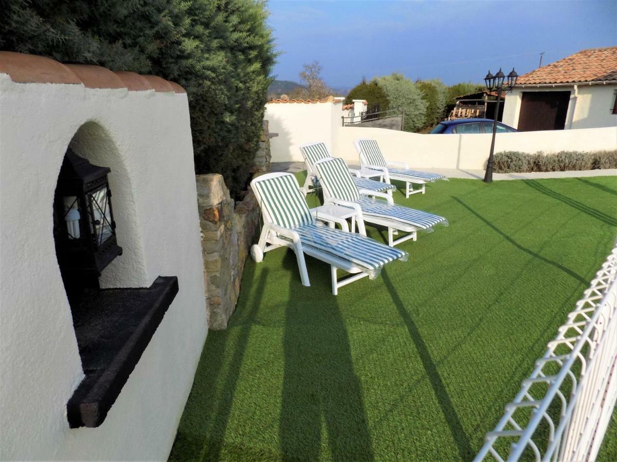 Villa Dendrane Granes Exterior photo